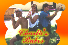 charlie's babes