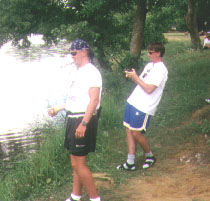 hanson brother fishing